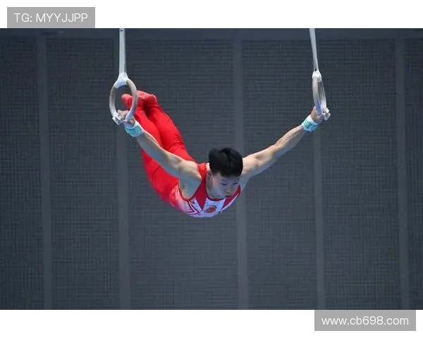 张博恒谈对体操动作的巅峰研
