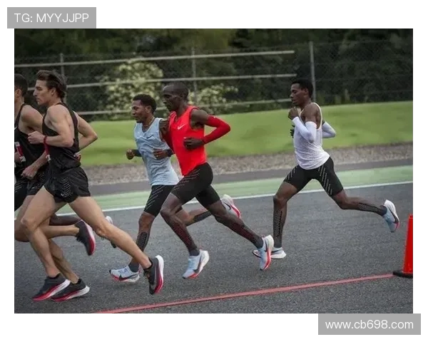 基普乔格谈耐克最新跑鞋