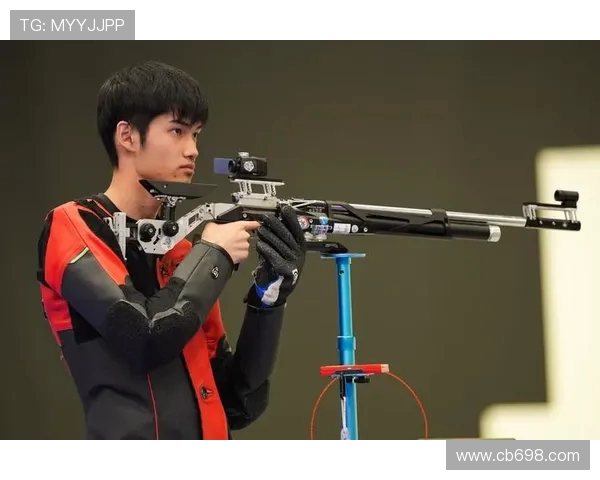 盛李豪谈射击带来的辉煌之成就